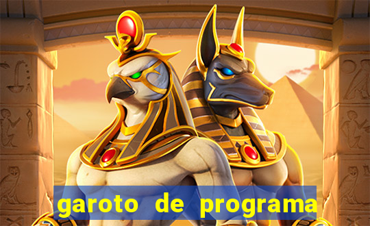 garoto de programa de porto seguro